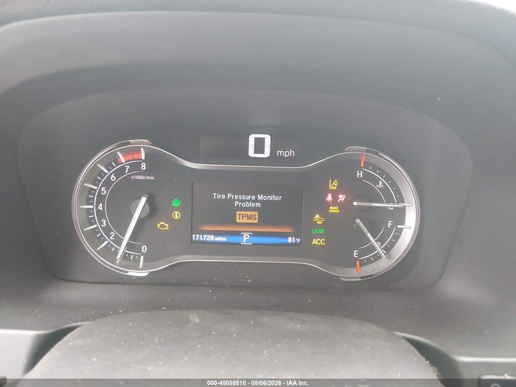 5FNYF5H94HB041049 2017 HONDA PILOT photo no. 7