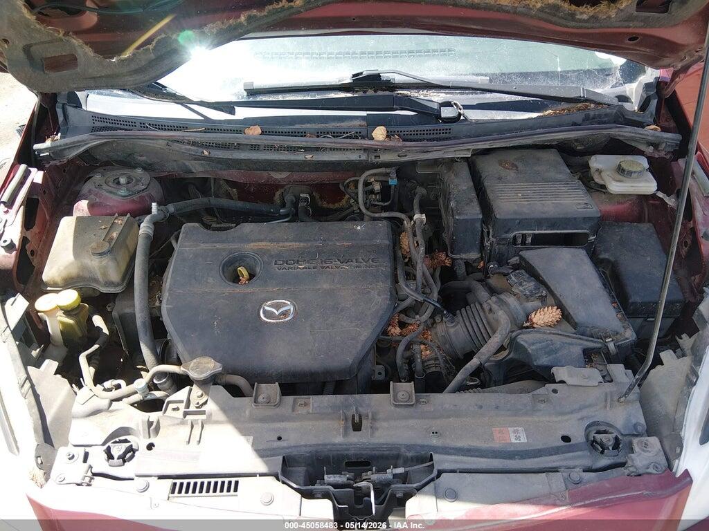 JM1CW2CL0C0127980 2012 MAZDA MAZDA5 photo no. 10