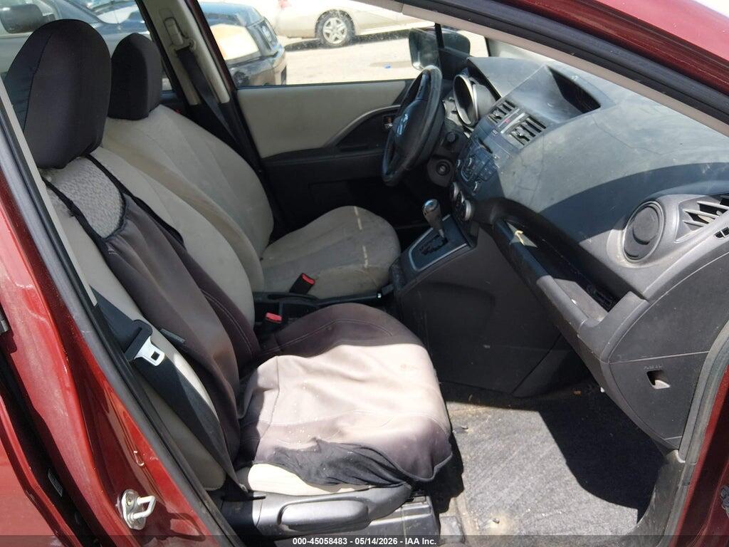 JM1CW2CL0C0127980 2012 MAZDA MAZDA5 photo no. 5