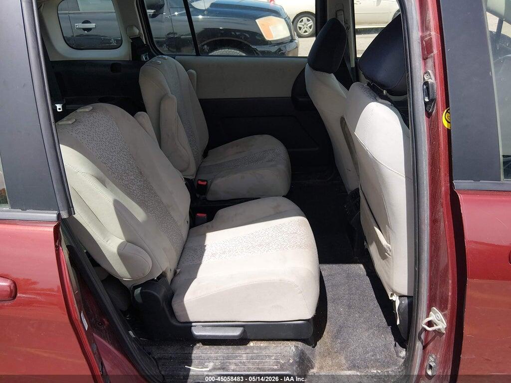 JM1CW2CL0C0127980 2012 MAZDA MAZDA5 photo no. 8
