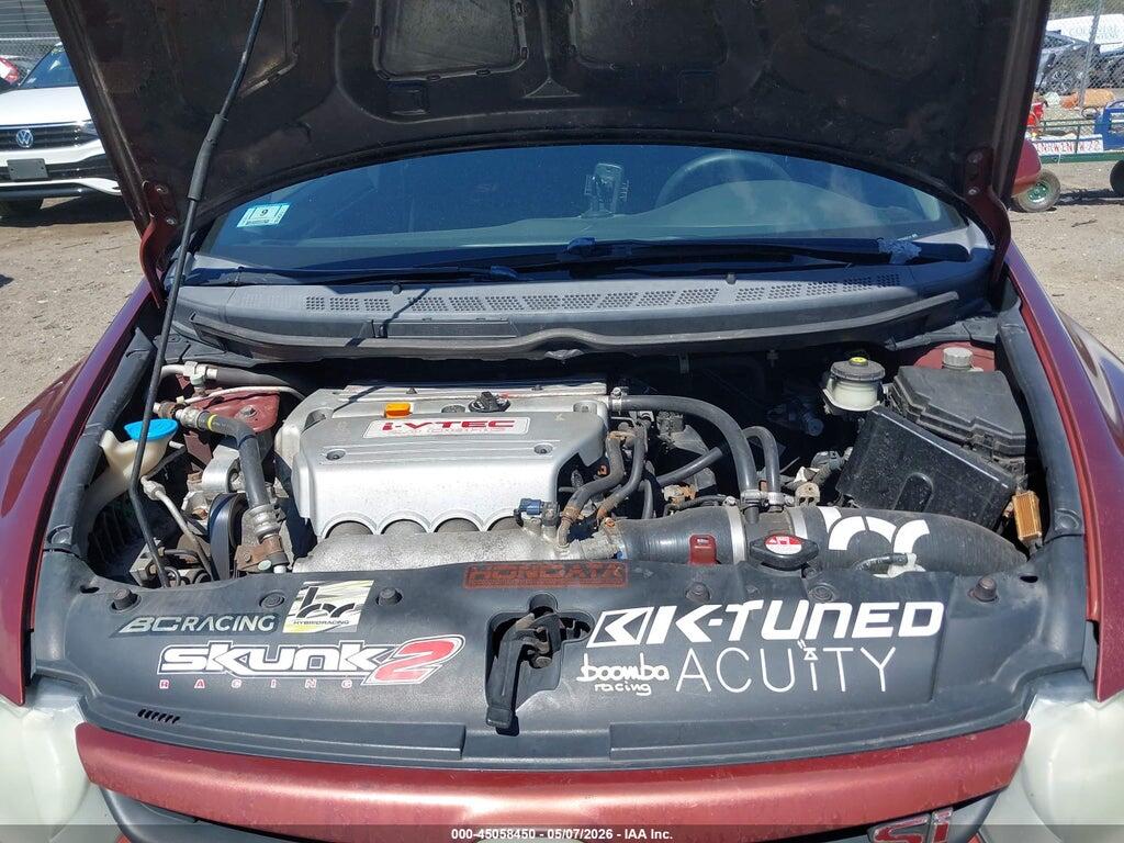 2HGFA55558H706379 2008 HONDA CIVIC photo no. 10