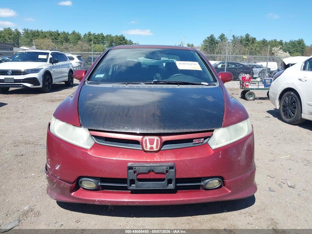 2HGFA55558H706379 2008 HONDA CIVIC photo no. 12