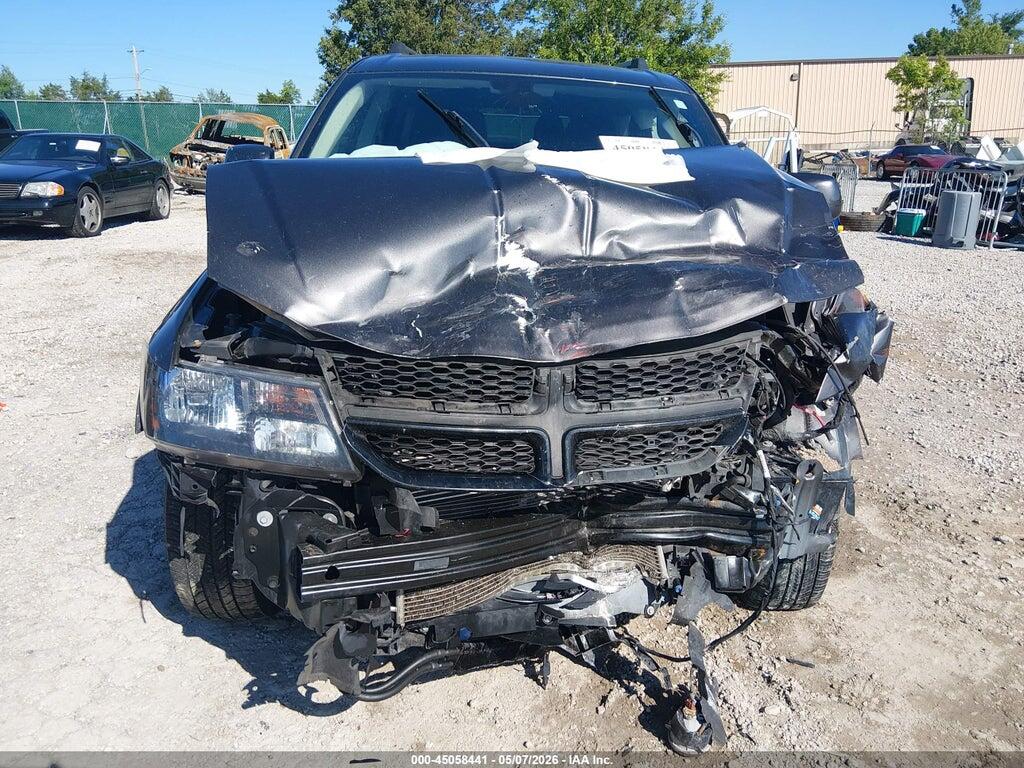 3C4PDDGG6KT845292 2019 DODGE JOURNEY photo no. 12