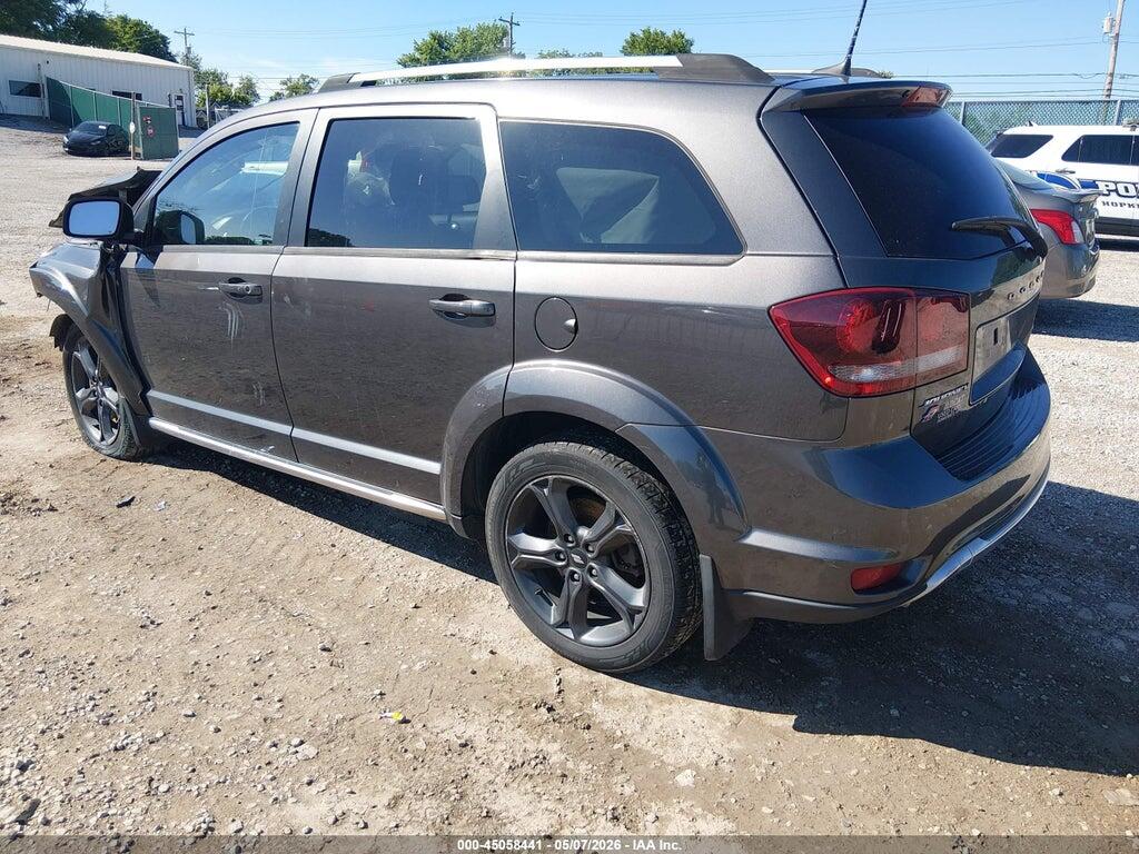 3C4PDDGG6KT845292 2019 DODGE JOURNEY photo no. 3