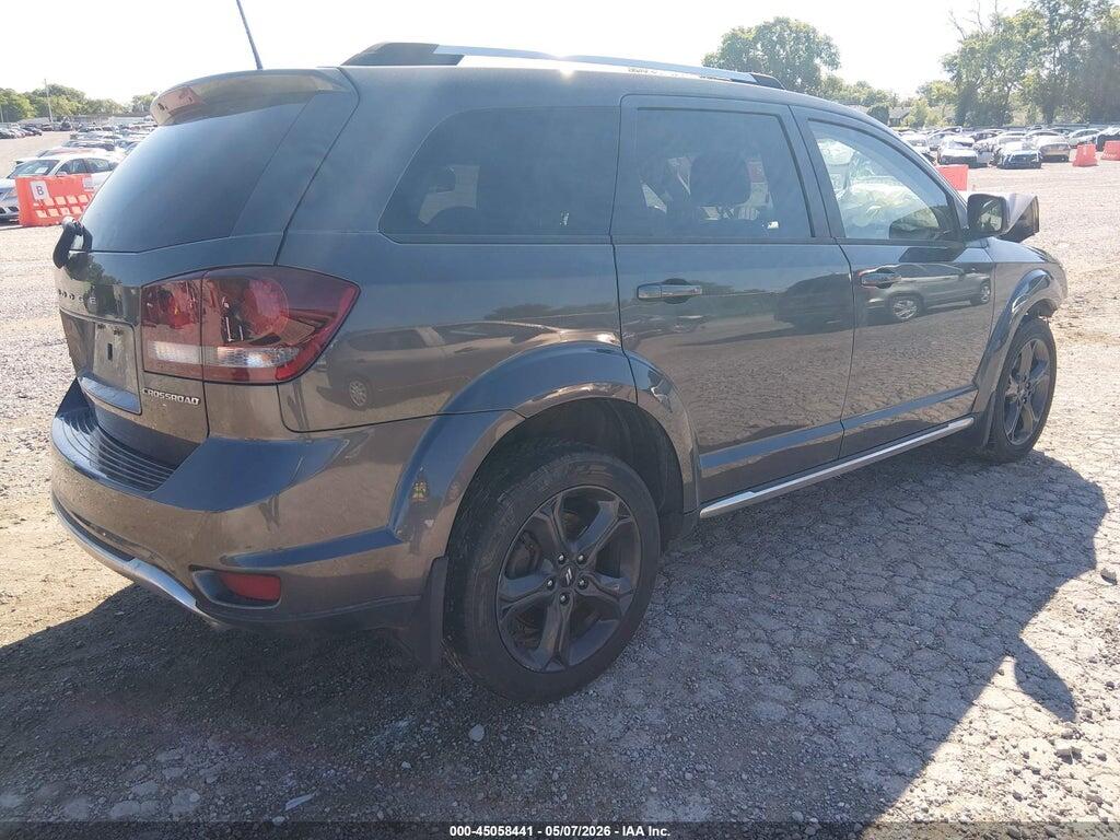 3C4PDDGG6KT845292 2019 DODGE JOURNEY photo no. 4