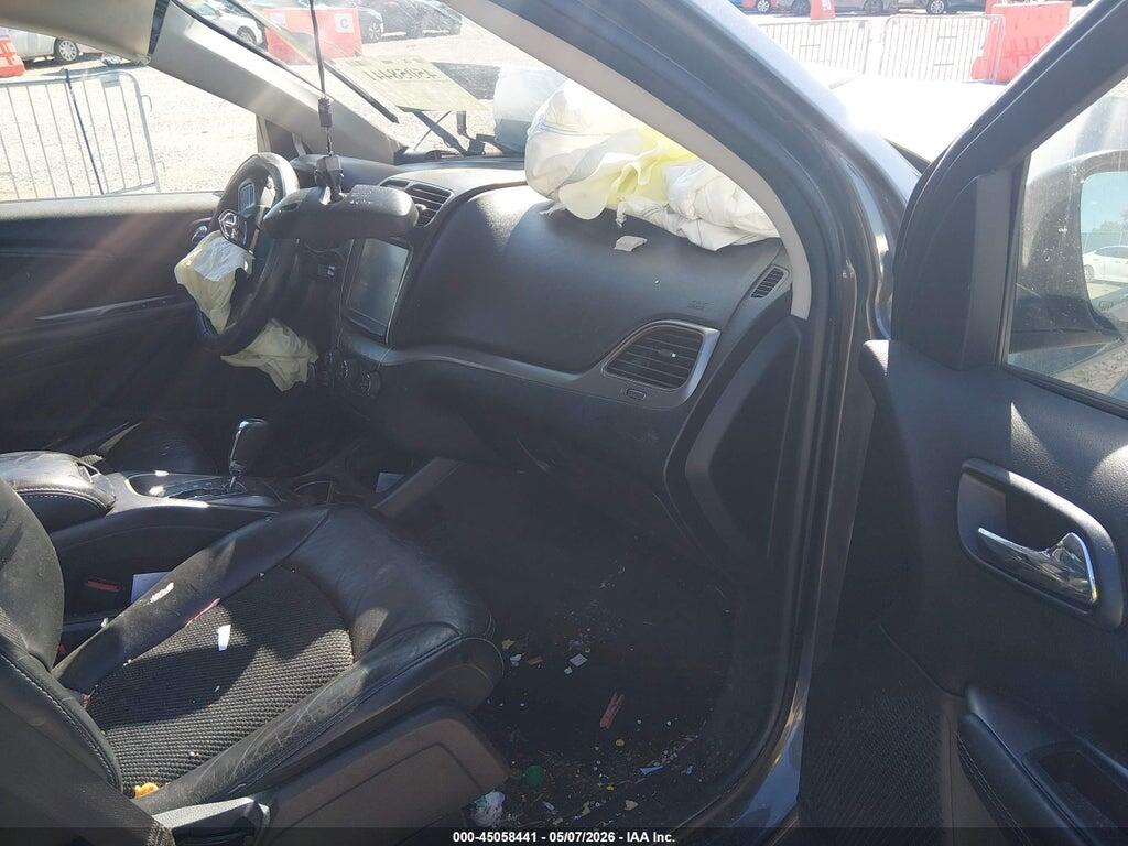 3C4PDDGG6KT845292 2019 DODGE JOURNEY photo no. 5