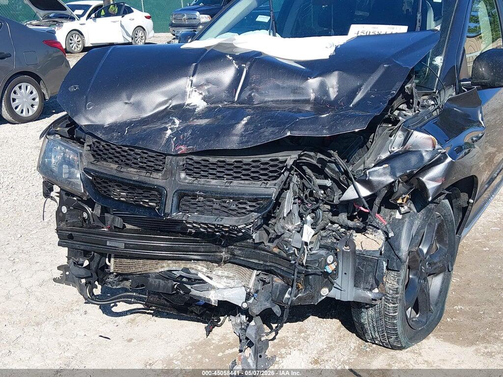 3C4PDDGG6KT845292 2019 DODGE JOURNEY photo no. 6
