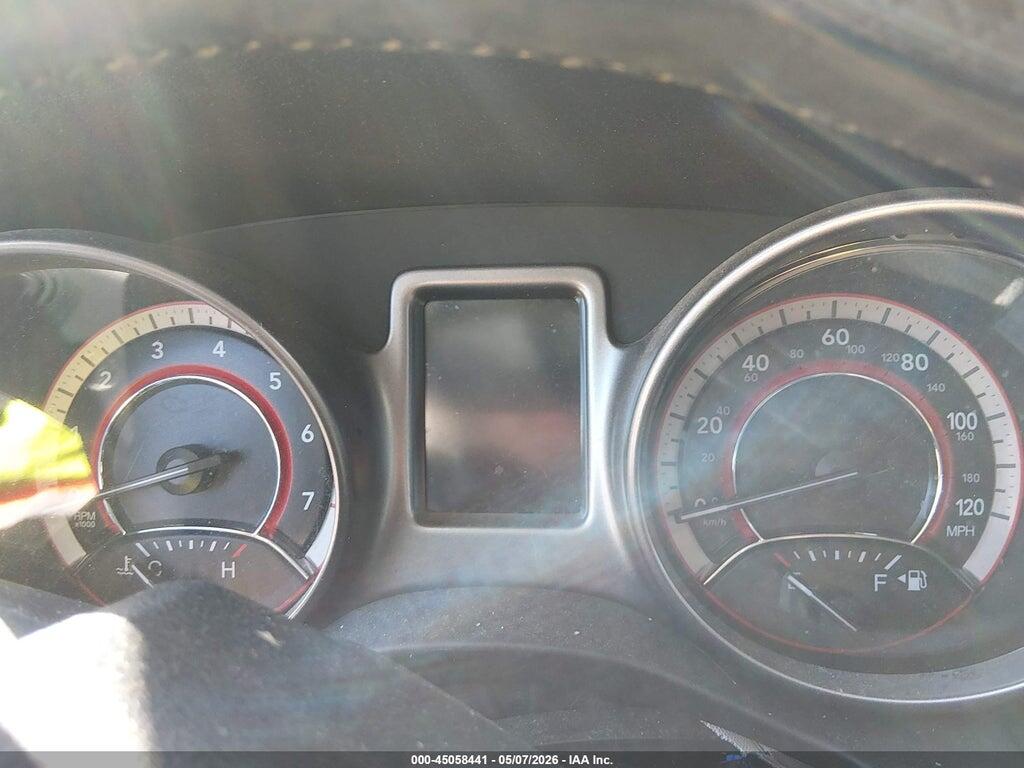 3C4PDDGG6KT845292 2019 DODGE JOURNEY photo no. 7