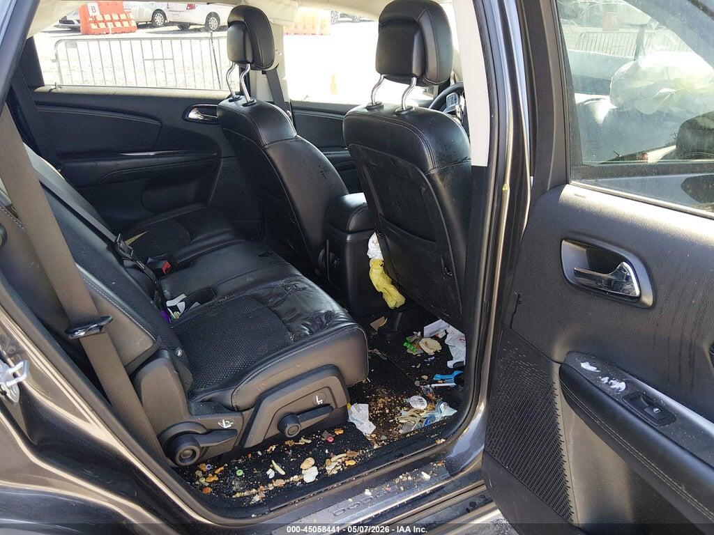 3C4PDDGG6KT845292 2019 DODGE JOURNEY photo no. 8