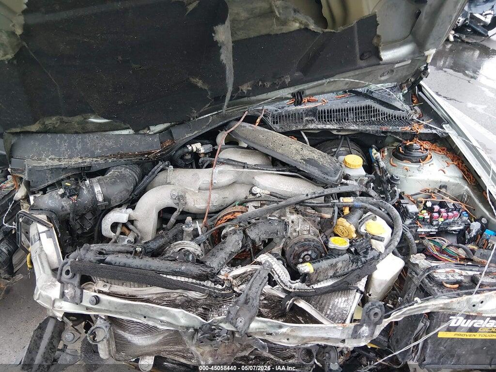 4S4BP66C397325010 2009 SUBARU OUTBACK photo no. 10
