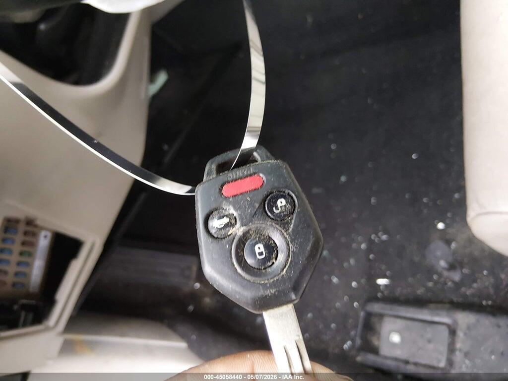 4S4BP66C397325010 2009 SUBARU OUTBACK photo no. 11