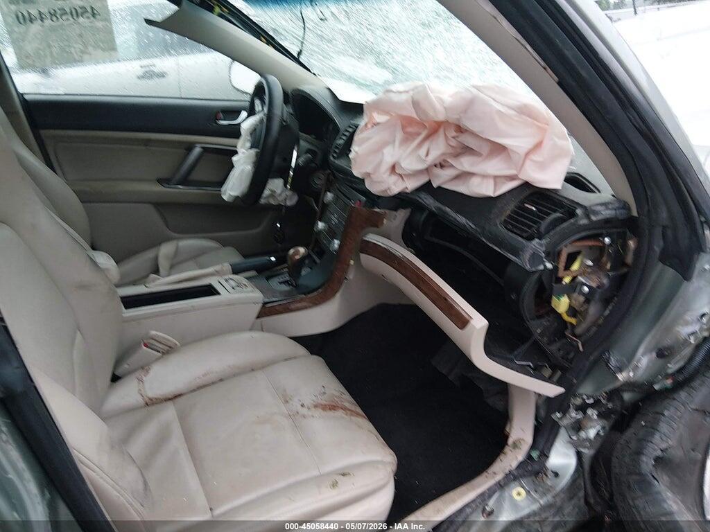 4S4BP66C397325010 2009 SUBARU OUTBACK photo no. 5