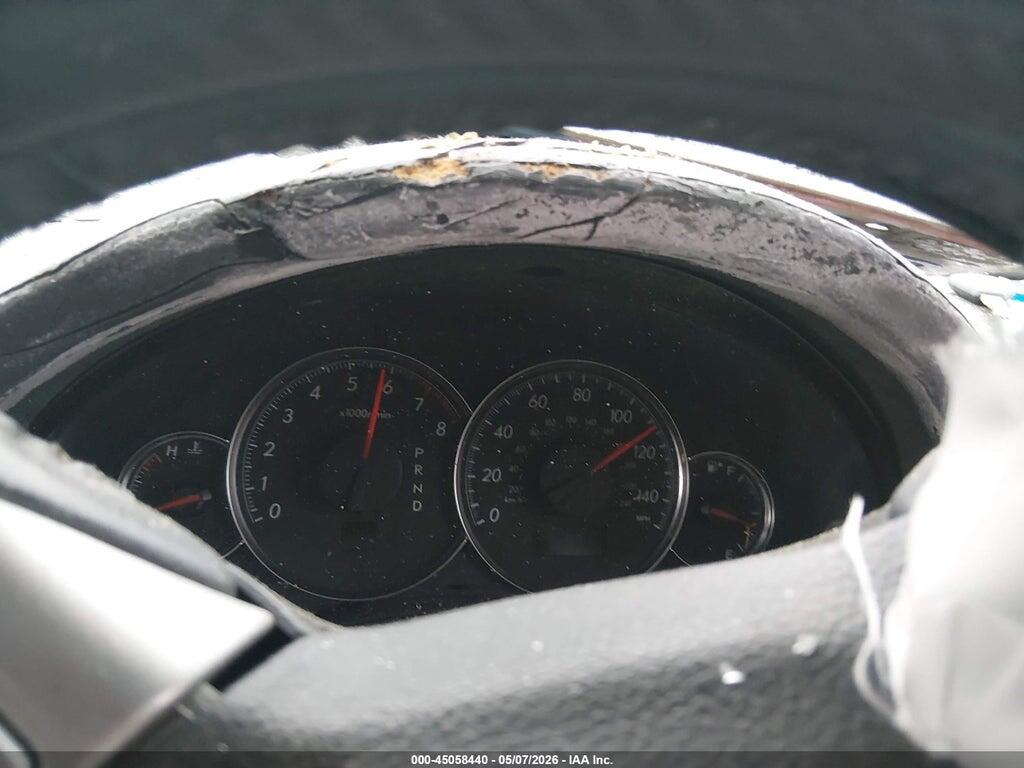 4S4BP66C397325010 2009 SUBARU OUTBACK photo no. 7