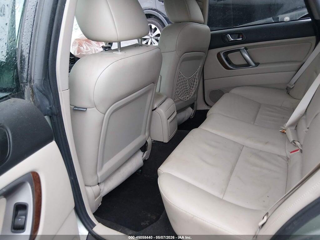 4S4BP66C397325010 2009 SUBARU OUTBACK photo no. 8