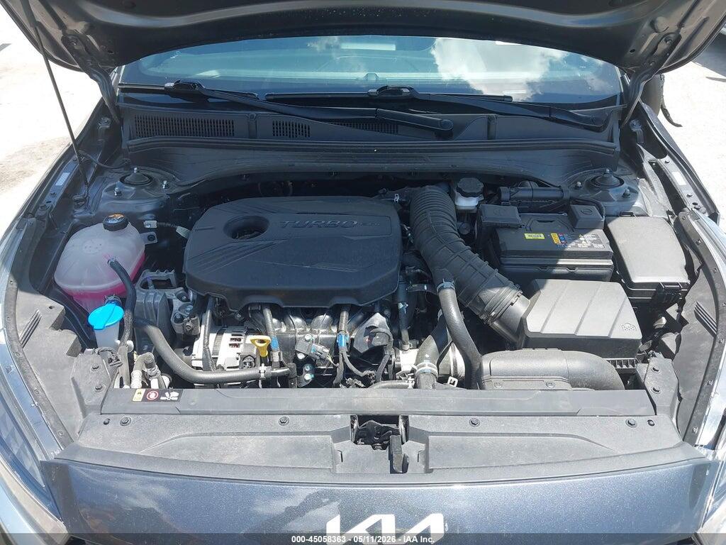 3KPF44AC1RE804259 2024 KIA FORTE photo no. 10