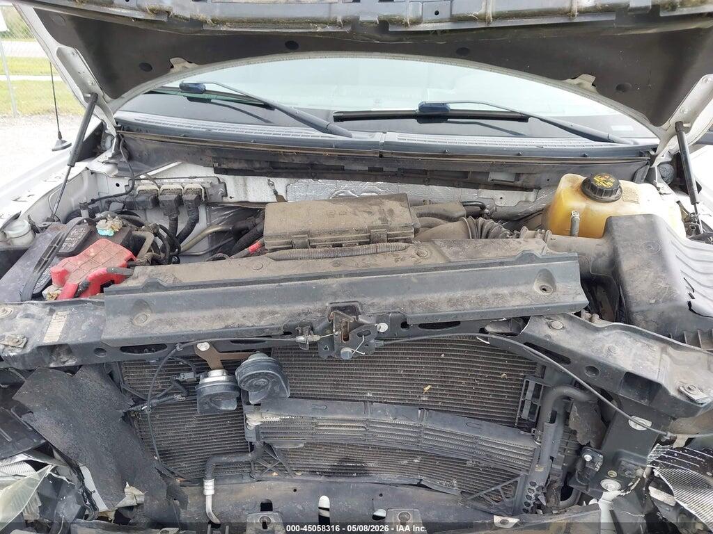 1FTEX1CM8EKG28891 2014 FORD F-150 photo no. 10