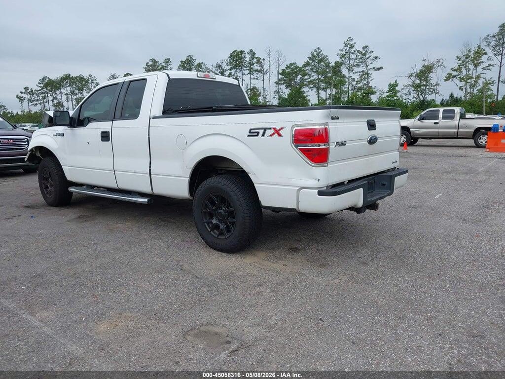 1FTEX1CM8EKG28891 2014 FORD F-150 photo no. 3