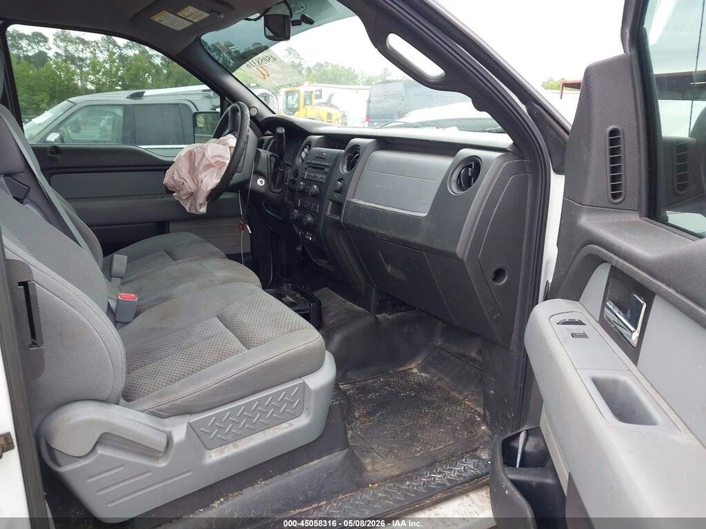 1FTEX1CM8EKG28891 2014 FORD F-150 photo no. 5