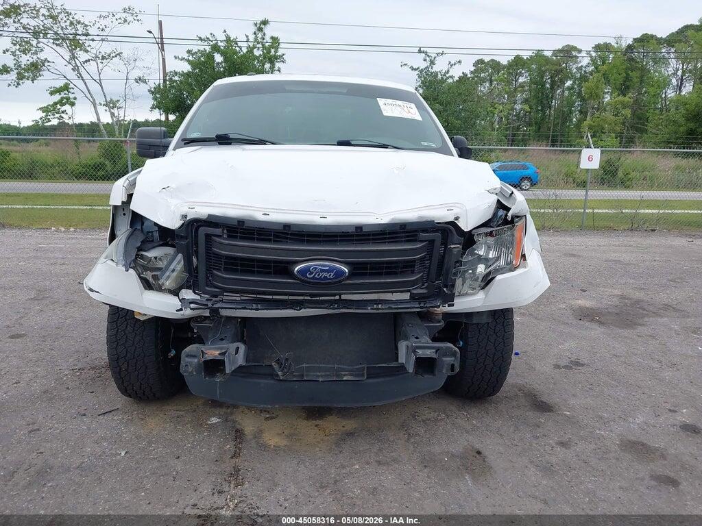 1FTEX1CM8EKG28891 2014 FORD F-150 photo no. 6