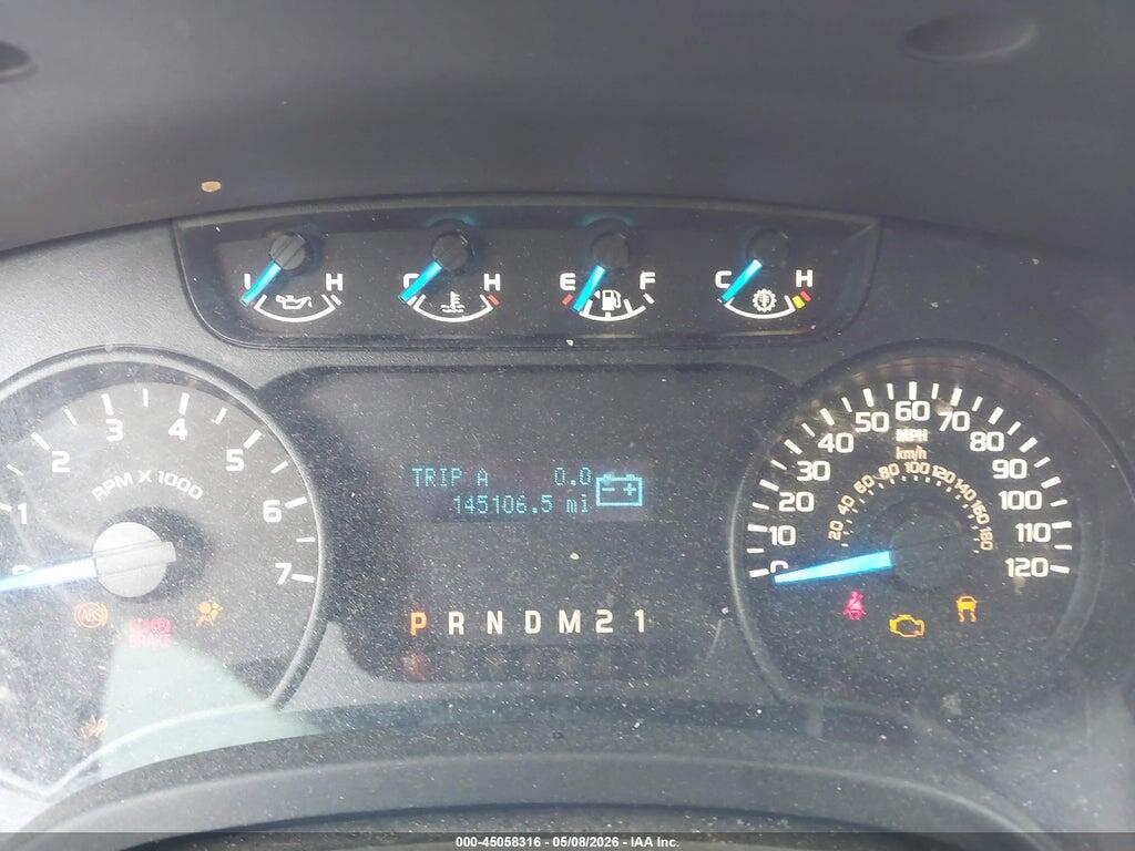 1FTEX1CM8EKG28891 2014 FORD F-150 photo no. 7
