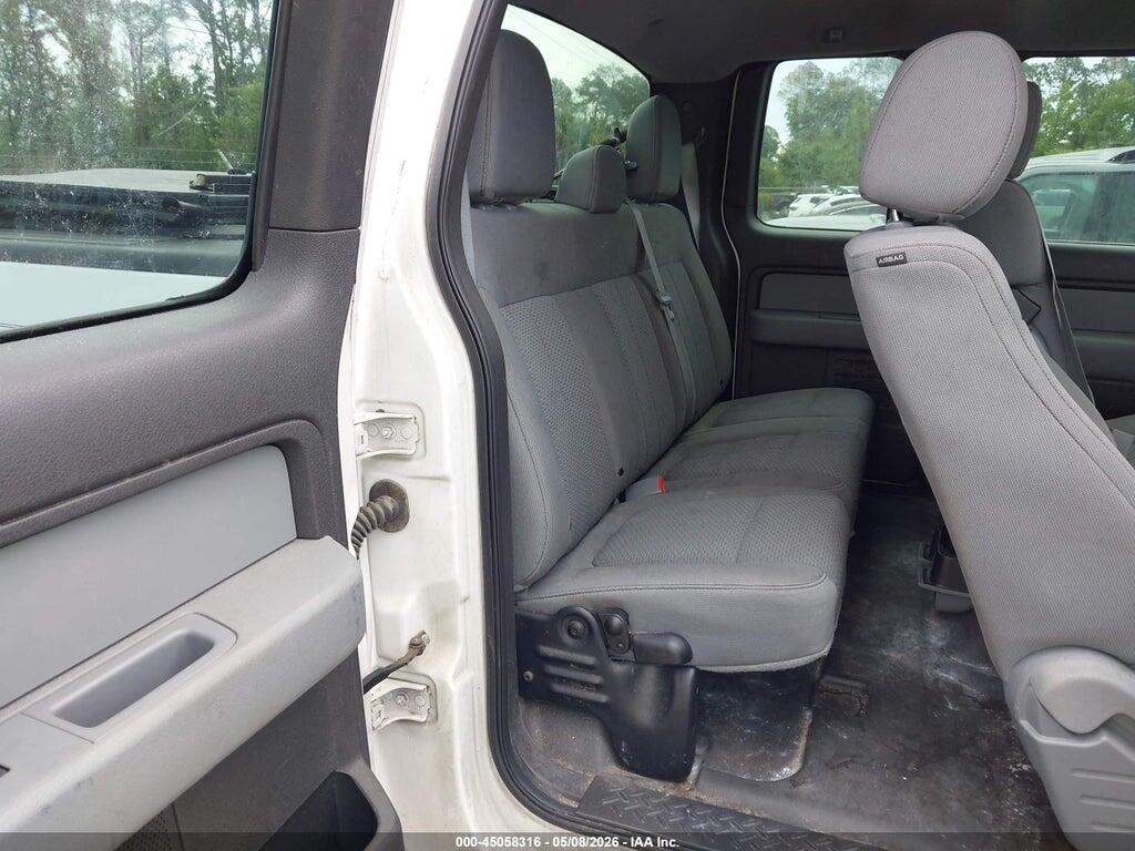 1FTEX1CM8EKG28891 2014 FORD F-150 photo no. 8