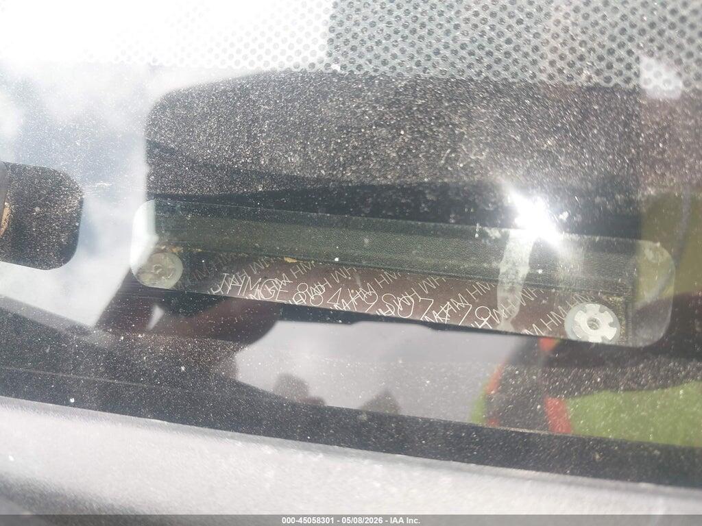 JHMGE884X9S074791 2009 HONDA FIT photo no. 9