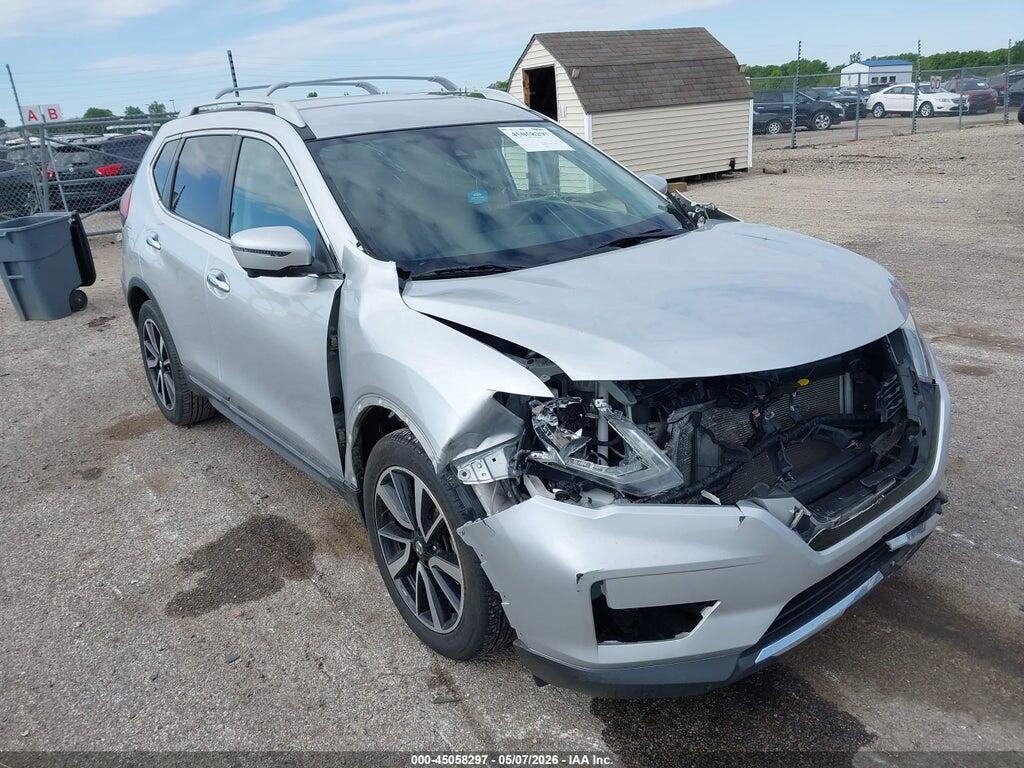 5N1AT2MT4LC765433 2020 NISSAN ROGUE photo no. 1