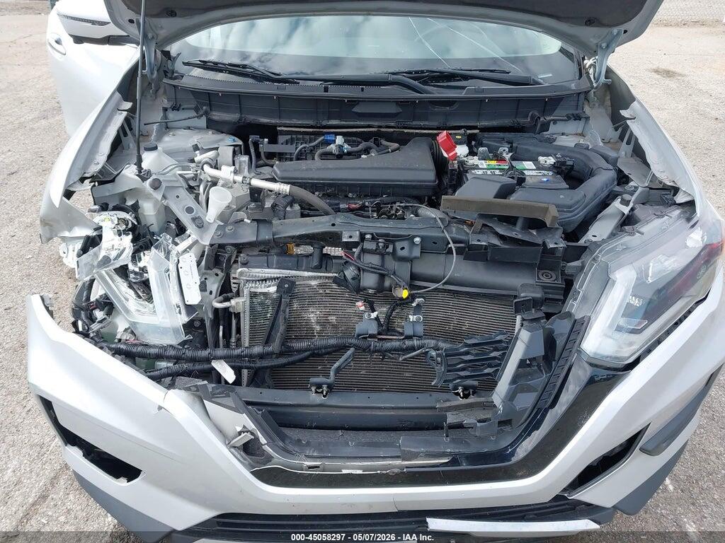 5N1AT2MT4LC765433 2020 NISSAN ROGUE photo no. 10