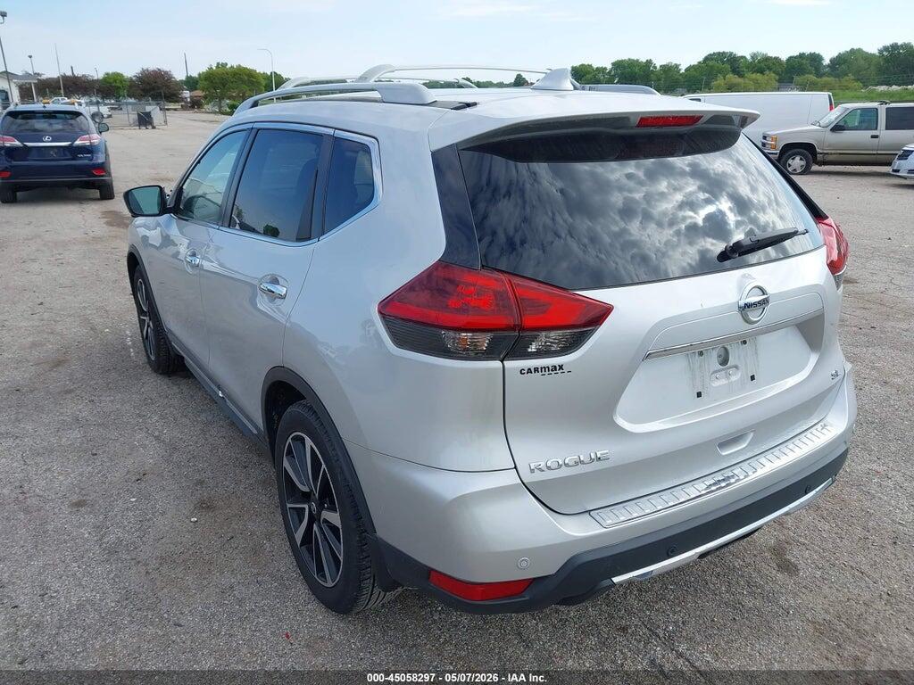 5N1AT2MT4LC765433 2020 NISSAN ROGUE photo no. 3