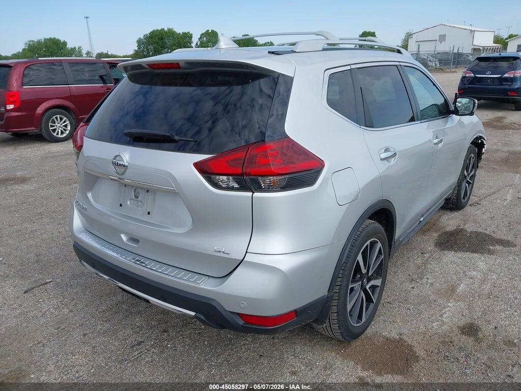 5N1AT2MT4LC765433 2020 NISSAN ROGUE photo no. 4
