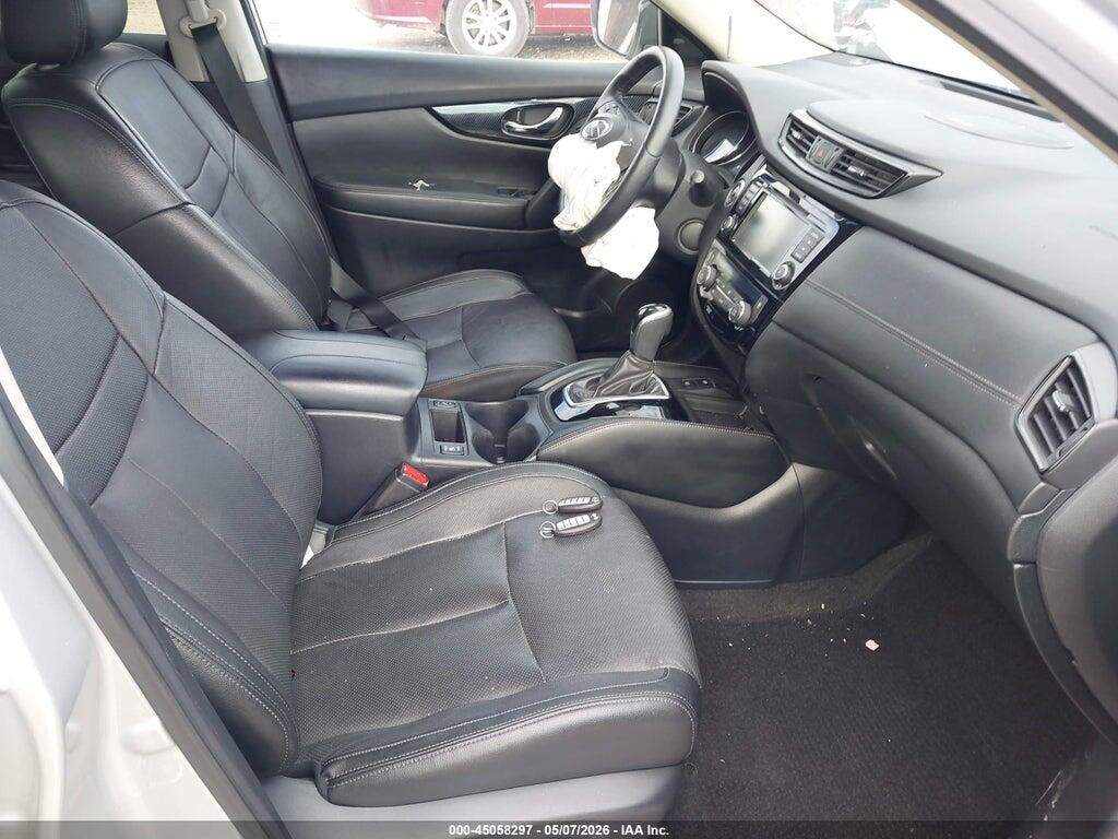 5N1AT2MT4LC765433 2020 NISSAN ROGUE photo no. 5