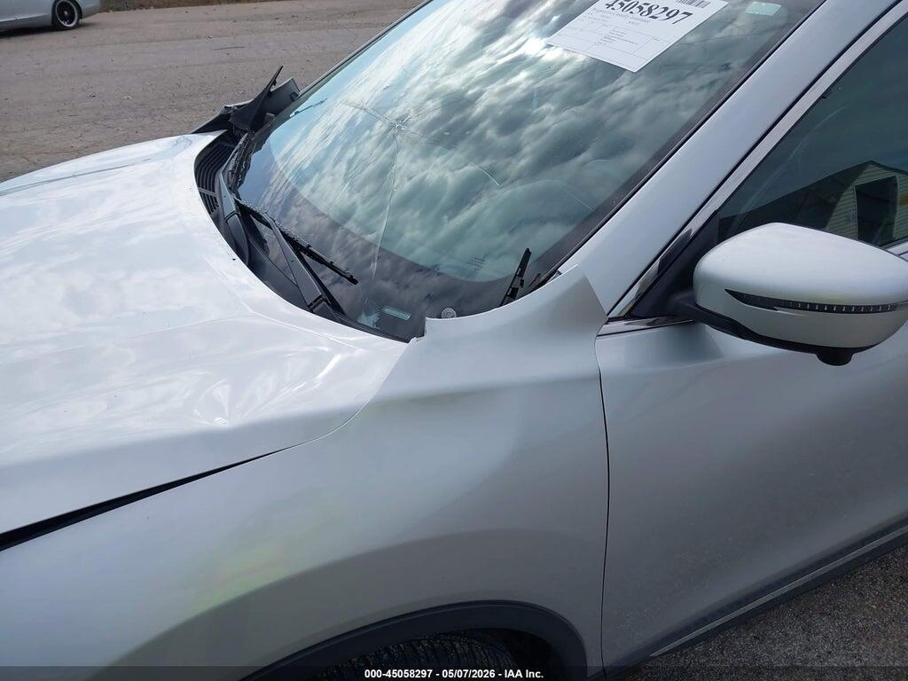 5N1AT2MT4LC765433 2020 NISSAN ROGUE photo no. 6