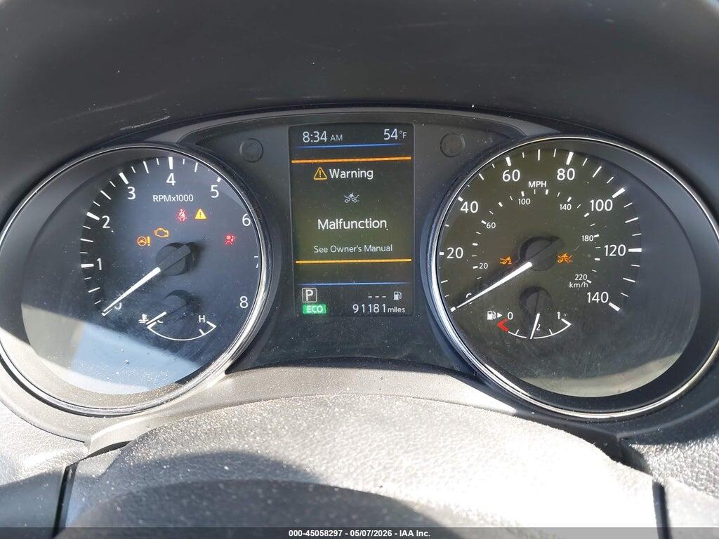 5N1AT2MT4LC765433 2020 NISSAN ROGUE photo no. 7