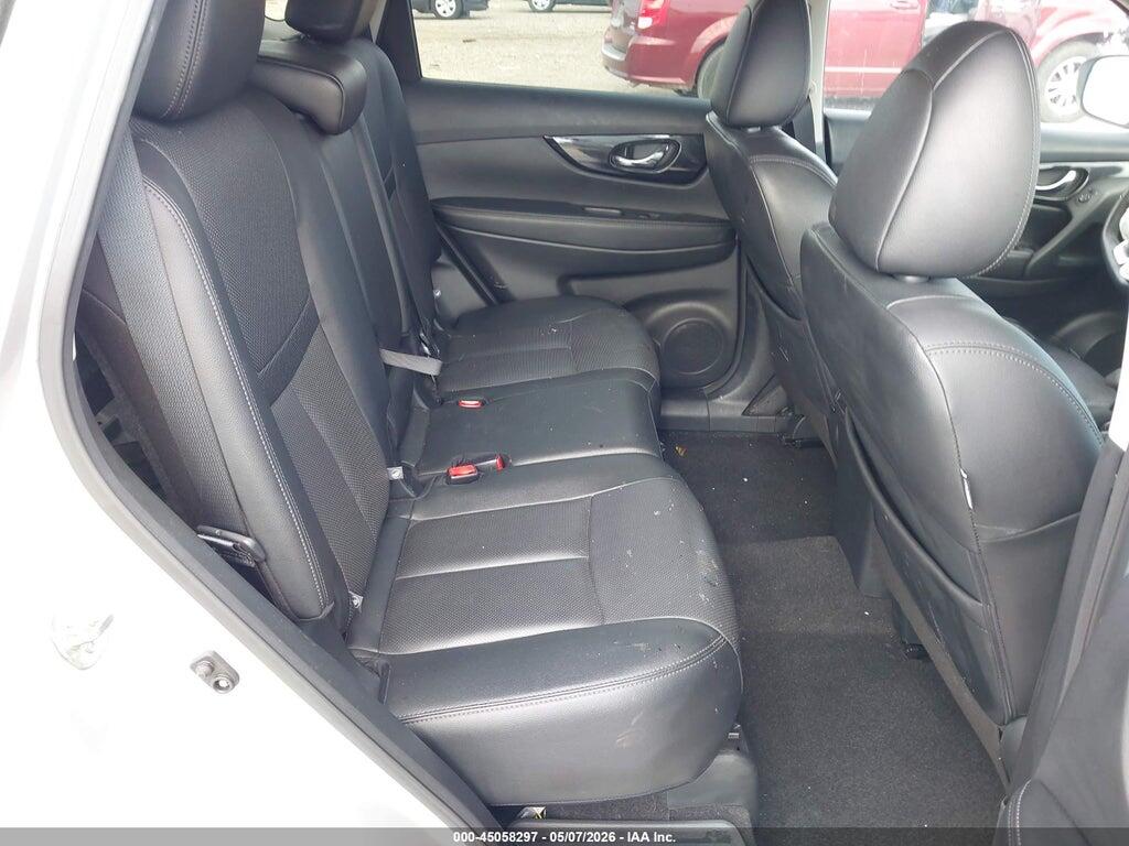 5N1AT2MT4LC765433 2020 NISSAN ROGUE photo no. 8