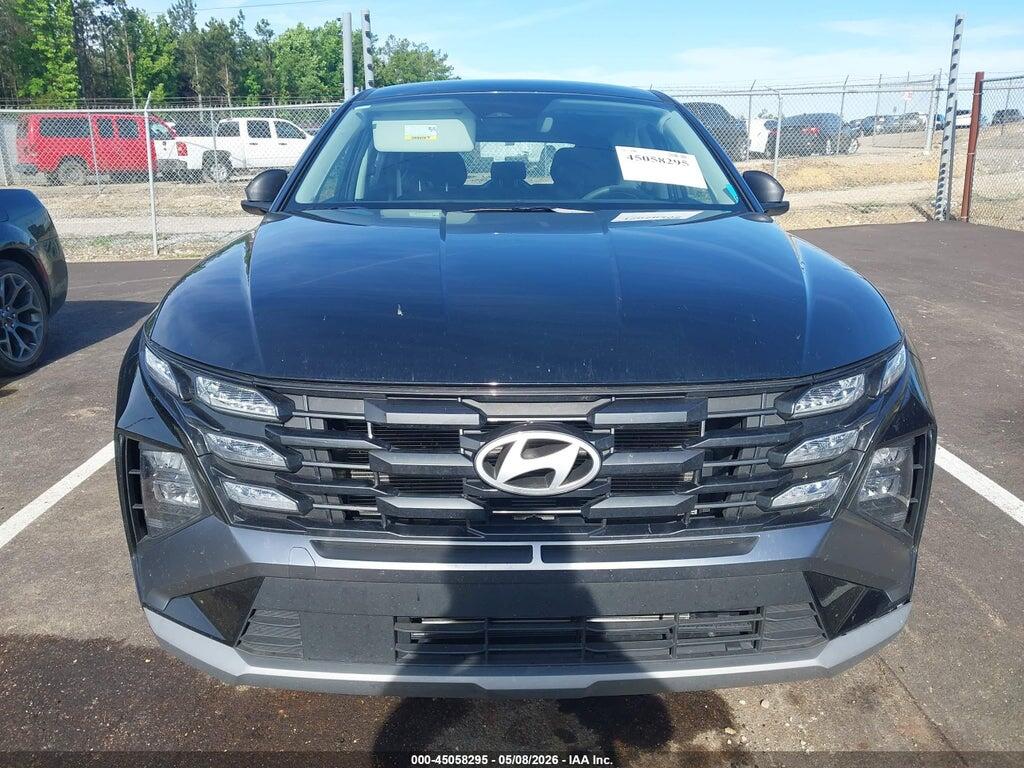 3KMJA3DE5SE002777 2025 HYUNDAI TUCSON photo no. 12