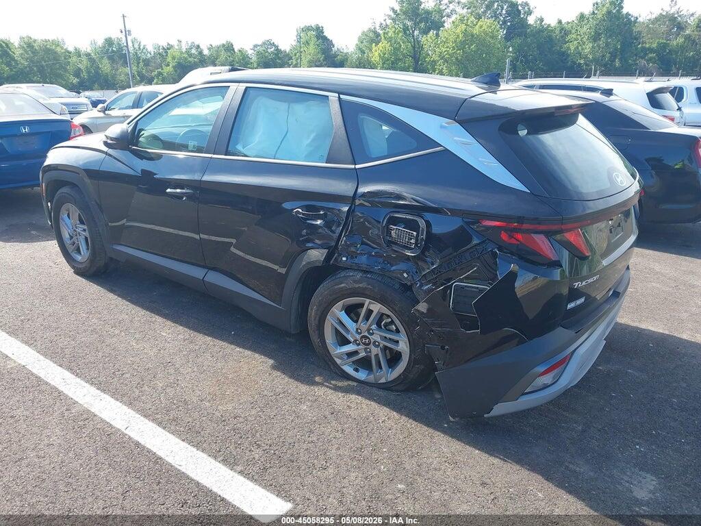 3KMJA3DE5SE002777 2025 HYUNDAI TUCSON photo no. 3