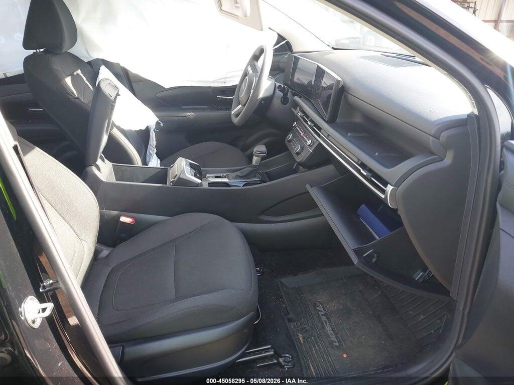 3KMJA3DE5SE002777 2025 HYUNDAI TUCSON photo no. 5