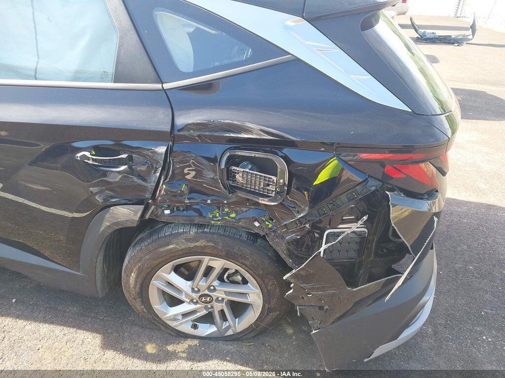 3KMJA3DE5SE002777 2025 HYUNDAI TUCSON photo no. 6