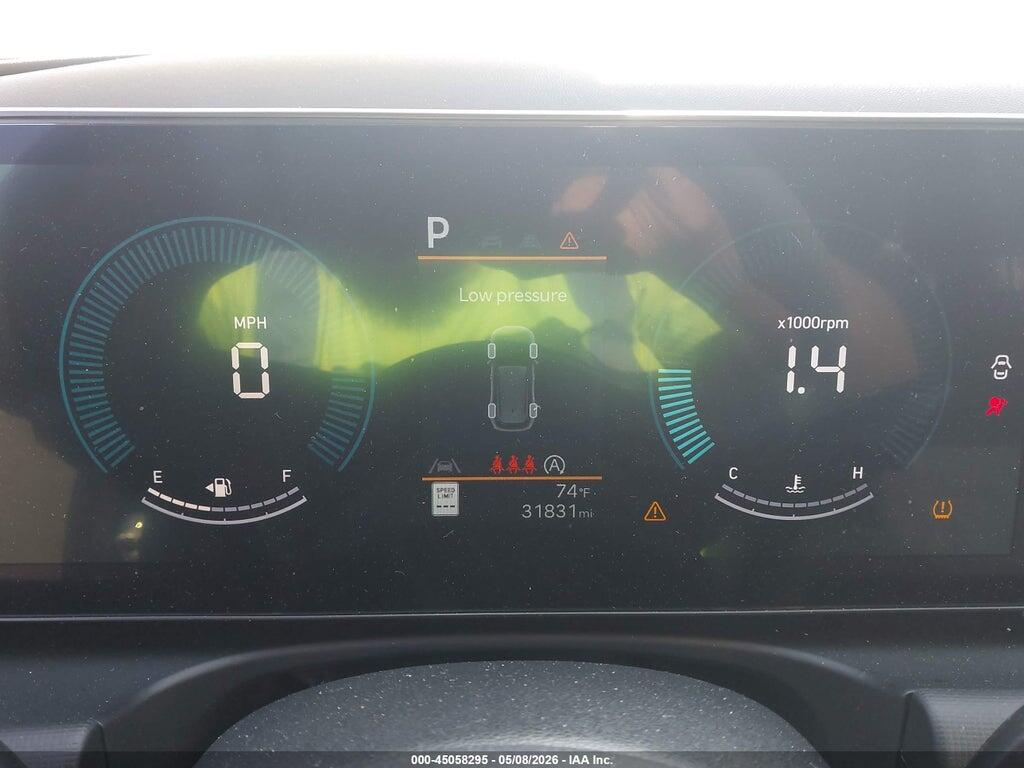 3KMJA3DE5SE002777 2025 HYUNDAI TUCSON photo no. 7