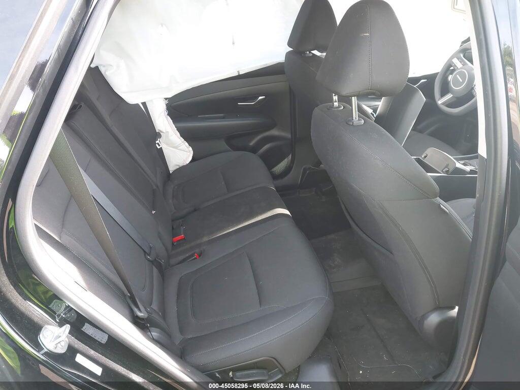 3KMJA3DE5SE002777 2025 HYUNDAI TUCSON photo no. 8