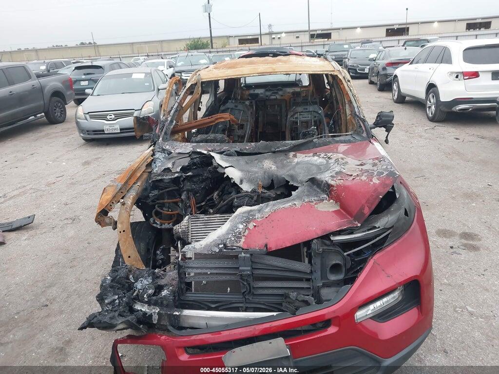 1FMSK7DH3MGB31279 2021 FORD EXPLORER photo no. 6