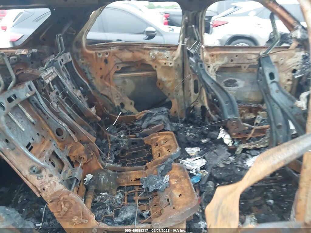 1FMSK7DH3MGB31279 2021 FORD EXPLORER photo no. 8