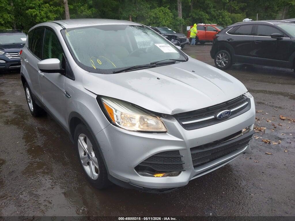 1FMCU0GXXEUE07694 2014 FORD ESCAPE photo no. 1