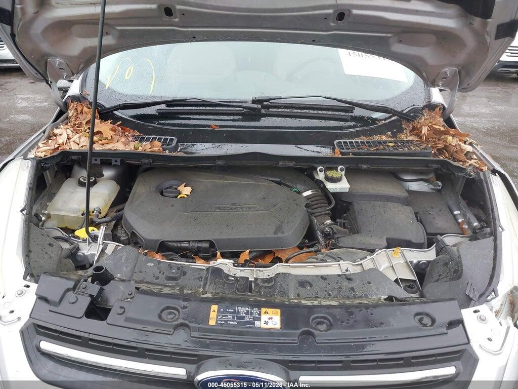 1FMCU0GXXEUE07694 2014 FORD ESCAPE photo no. 10