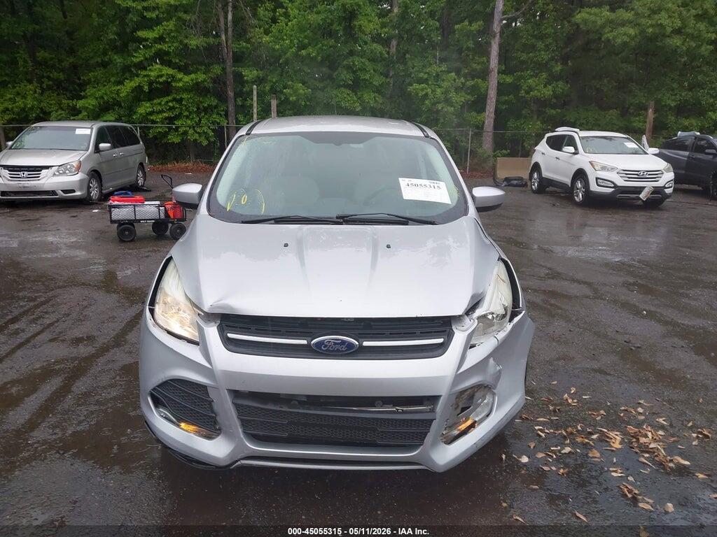 1FMCU0GXXEUE07694 2014 FORD ESCAPE photo no. 12