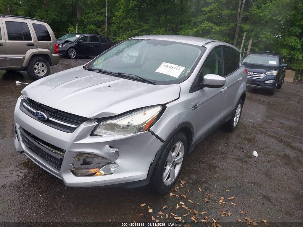 1FMCU0GXXEUE07694 2014 FORD ESCAPE photo no. 2