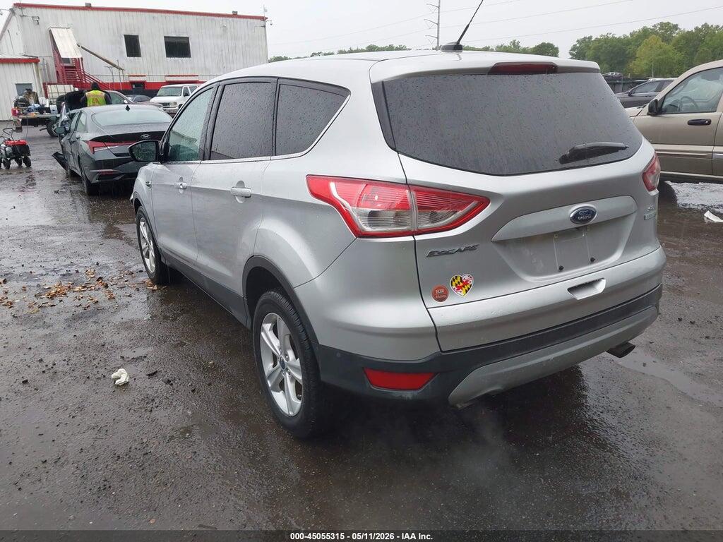 1FMCU0GXXEUE07694 2014 FORD ESCAPE photo no. 3