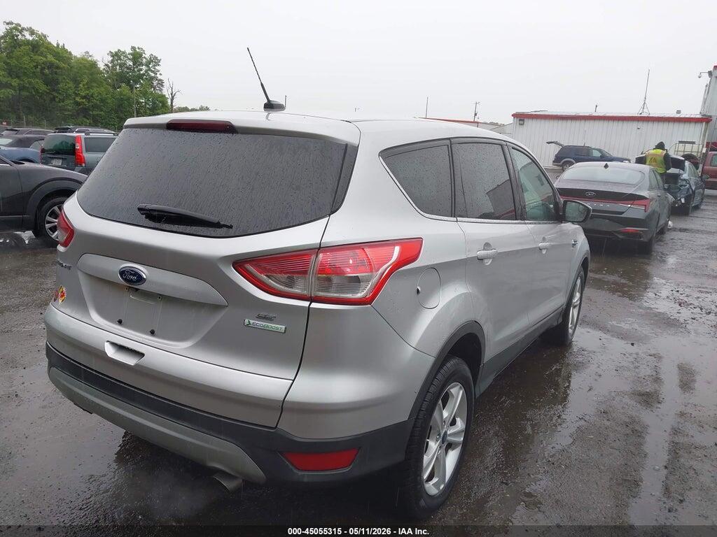 1FMCU0GXXEUE07694 2014 FORD ESCAPE photo no. 4