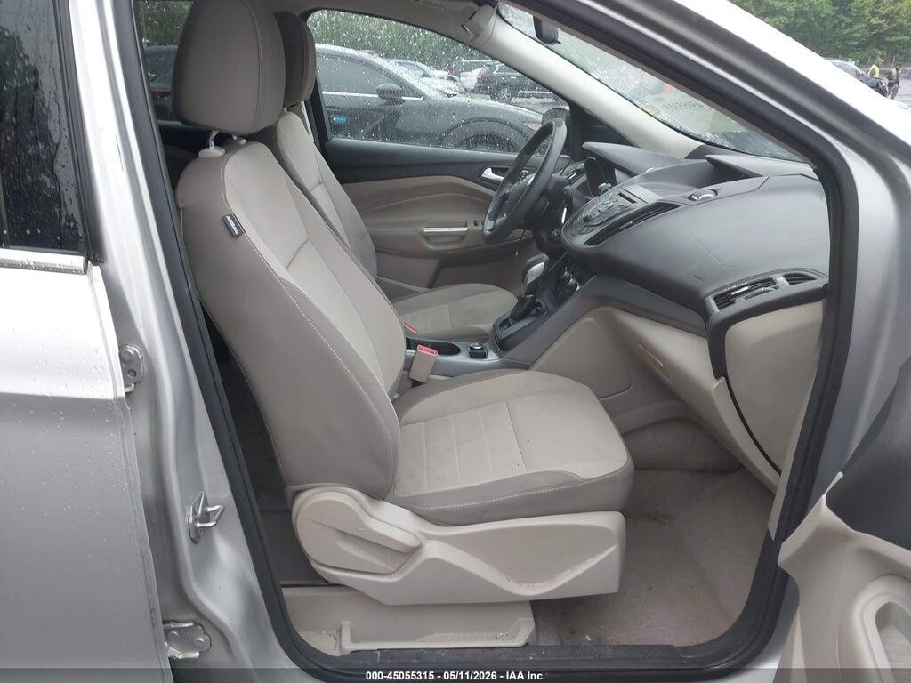 1FMCU0GXXEUE07694 2014 FORD ESCAPE photo no. 5