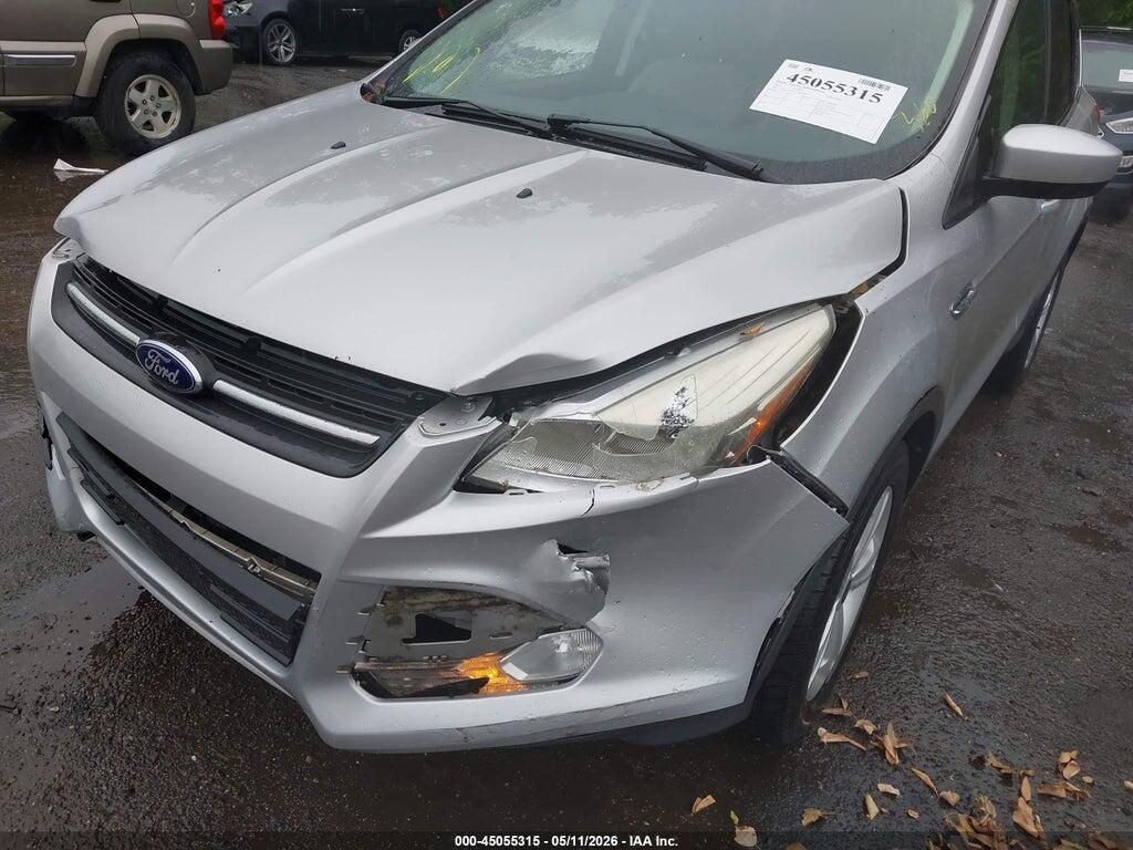 1FMCU0GXXEUE07694 2014 FORD ESCAPE photo no. 6